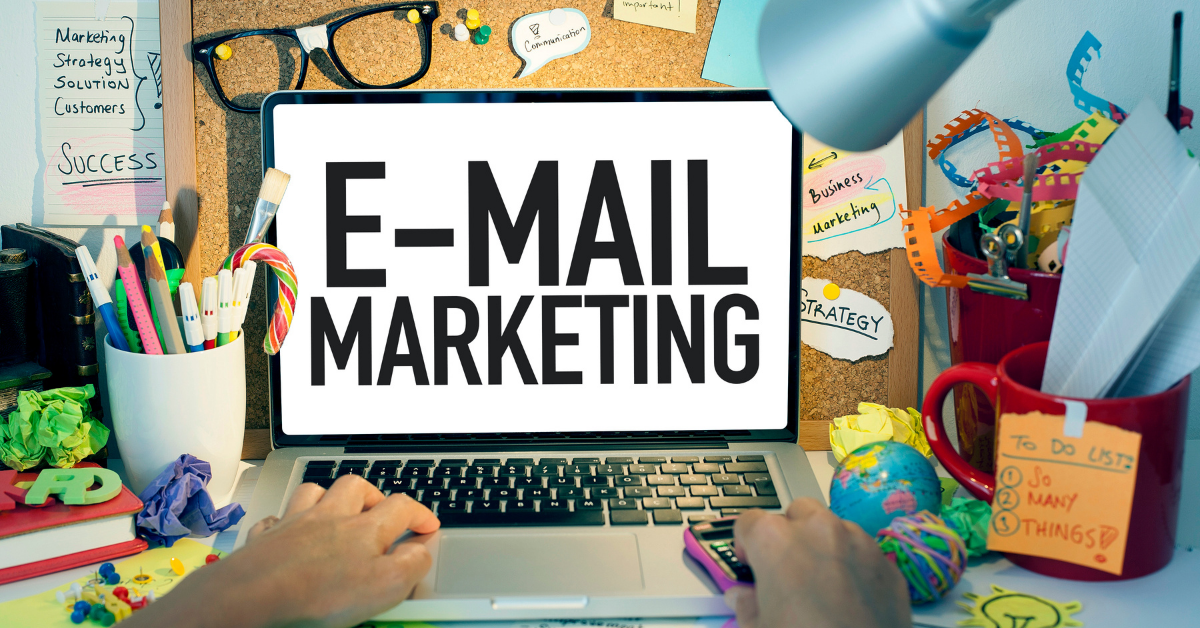 You are currently viewing Why Email Marketing is still important in 2022?